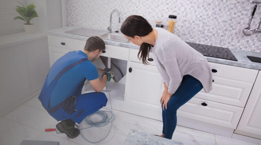 Local annual plumbing maintenance in North Greece, NY