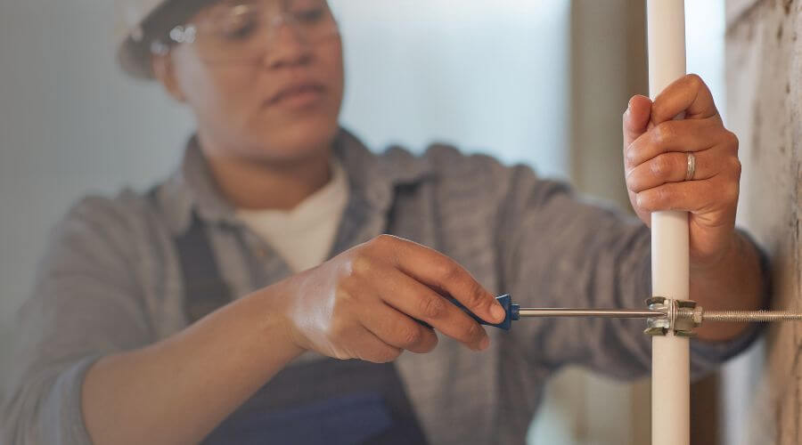 Professional annual plumbing maintenance services in North Greece, NY